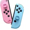 Blade Tanooki Capa rígida para Nintendo Switch azul, rosa