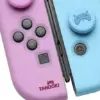 Blade Tanooki Capa rígida para Nintendo Switch azul, rosa