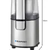 Blaupunkt FCG701 120W Prateado Moedor de Café e Especiarias