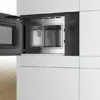 Bosch BFL524MB0 800 W 20 l Preto Micro-ondas Encastre