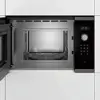 Bosch BFL524MS0 800 W 20 l Preto micro-ondas encastre