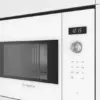 Bosch BFL524MW0 800W 20L Branco Micro-ondas Encastre