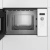 Bosch BFL524MW0 800W 20L Branco Micro-ondas Encastre