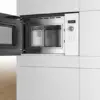 Bosch BFL524MW0 800W 20L Branco Micro-ondas Encastre