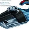 Bosch GAS 18V-1 mini aspirador azul 18 V