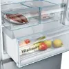 Bosch KGN49XLEA 438L Aço Inoxidável Frigorífico Combinado Ventilado
