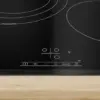 Bosch PID631BB5E 7400W Placa de Indução Preto Controle Táctil
