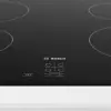 Bosch PUG611AA5E 4600W Placa de Indução Preto