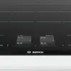 Bosch PXY875KV1E 7400W placa de indução preto com função de potência