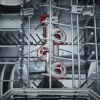 Bosch SMS6ECI15E 12 Conjuntos Lavar Louça