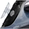 Braun SI3055BK 2400W Preto Ferro a Vapor