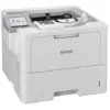 Brother HLL6410DN Impressora Laser Monocromática 50ppm Bandeja 520 folhas Branca
