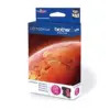 Brother LC1100HYM Tinta à base de pigmentos Magenta para imprimir até 700 páginas