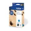 Brother LC12EC Cartucho de Tinta Ciano 1200 páginas