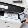 Brother MFC-L8900CDW Impressora multifuncional a cores laser