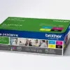 Brother TN-243CMYK Toner Preto Ciano Magenta Amarelo 1000 páginas