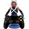 Cable Guys Ahsoka Tano Suporte de Dispositivo Compatível com PlayStation e Xbox