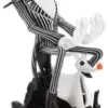 Cable Guys Carregador Jack Skellington Suporte para Smartphones e Controladores