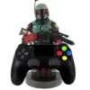 Cable Guys Carregador Star Wars Boba Fett Compatível com Controladores e Telefones