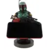 Cable Guys Carregador Star Wars Boba Fett Compatível com Controladores e Telefones