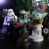 Cable Guys Carregador Star Wars Boba Fett Compatível com Controladores e Telefones
