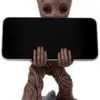 Cable Guys Toddler Groot Controlador Holder Compatível com Consoles PlayStation e Xbox Preto