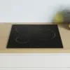 Candy CH63CC 5500W Placa Vitrocerâmica Preto