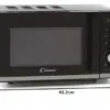 Candy CMWA20TNDB 700W micro-ondas 20L Preto