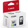 Canon CL-561 Tinteiro de cor 8,3 ml {Ciano, Magenta, Amarelo}