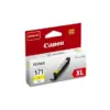 Canon CLI-571 XL Tinta à base de pigmentos Capacidade de 11ml Amarelo