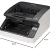 Canon DR-G2110 Scanner de produção 120 ppm Ethernet