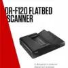 Canon imageFORMULA DR-F120 Scanner de mesa ADF 600 x 600 DPI USB