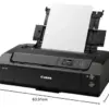 Canon imagePROGRAF PRO-300 impressora profissional A3+ com 10 tintas pigmento