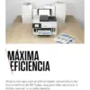 Canon Maxify GX6050 Impressora multifuncional a cores compacta Wi-Fi