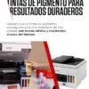 Canon Maxify GX6050 Impressora multifuncional a cores compacta Wi-Fi