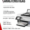 Canon Maxify GX6050 Impressora multifuncional a cores compacta Wi-Fi