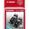 Canon PGI-525 Tinta baseada em corante Pack de 2 preto gg