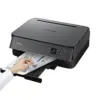 Canon Pixma TS5350A Impressora 3 em 1 Wi-Fi, digitaliza A4 preto