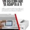 Canon Pixma TS7750i Impressora multifuncional jato de tinta A4 a cores branca