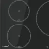 Cata IB5003BK 6.5kW Indução Preto com Função Booster
