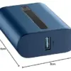Cellular Line Thunder 10000mAh Azul Powerbank