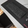 Cherry JA-0510 XXL Preto Tapete para Rato Gaming