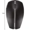 Cherry JM-0300-2 Mouse Óptico 1000 DPI USB Preto