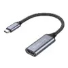 Conceptronic ABBY09G Cabo Conversor USB-C para HDMI 18 cm Macho