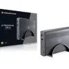 Conceptronic CHD3DUSB3 Caixa de disco rígido 3.5″ Preto