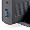 Conceptronic CHD3DUSB3 Caixa de disco rígido 3.5″ Preto