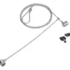 Conceptronic CNBSLOCK15T Cabo de Segurança Anti-Roubo 1,5m