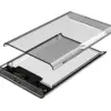 Conceptronic DANTE03T Caixa Externa USB 3.0 SATA 2.5″ Transparente