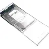 Conceptronic DANTE03T Caixa Externa USB 3.0 SATA 2.5″ Transparente