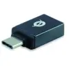 Conceptronic DONN03G Adaptador OTG USB-C para USB-A 2 portas
